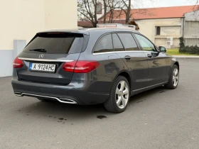 Mercedes-Benz C 220 W205, 7G-Tronic , снимка 5