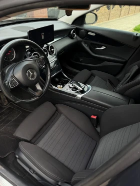 Mercedes-Benz C 220 W205, 7G-Tronic , снимка 12
