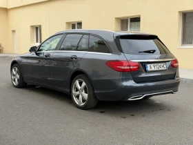 Mercedes-Benz C 220 W205, 7G-Tronic , снимка 3