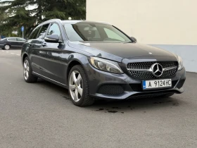 Mercedes-Benz C 220 W205, 7G-Tronic , снимка 2