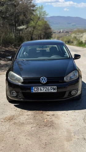 VW Golf 2.0TDI, снимка 1