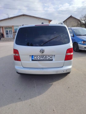 VW Touran, снимка 4