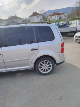 VW Touran, снимка 3