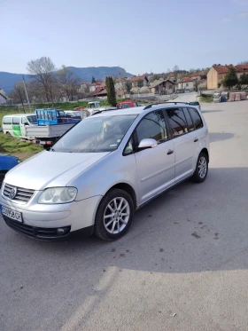 VW Touran, снимка 2