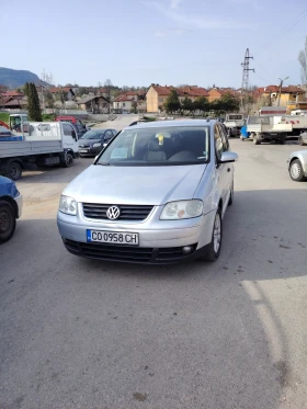 VW Touran, снимка 1
