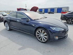 Tesla Model S 85 RWD, снимка 4