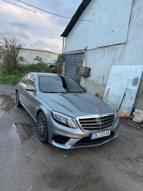 Mercedes-Benz S 350, снимка 2