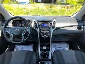 Hyundai I30 1.6 CRDI EURO-5 6-SPEED , снимка 9