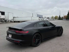 Porsche Panamera Turbo * CARBON* ОБУДХВАНЕ* 360КАМЕРИ* , снимка 3