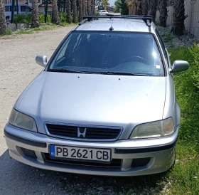 Honda Civic Aerodeck 1.4 90кс, снимка 5