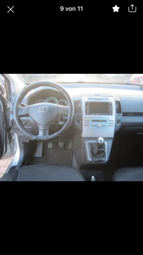 Toyota Corolla verso, снимка 9