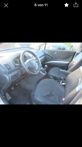 Toyota Corolla verso, снимка 8