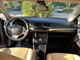 Lexus CT 200h, снимка 7