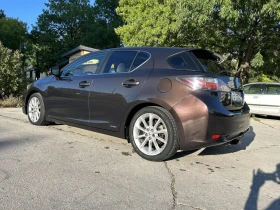 Lexus CT 200h, снимка 5