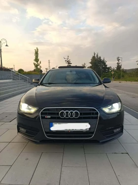 Audi A4, снимка 1