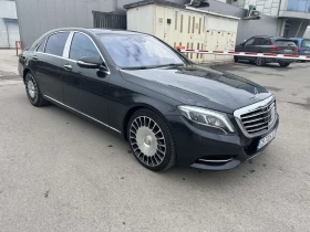 Mercedes-Benz S 500, снимка 3