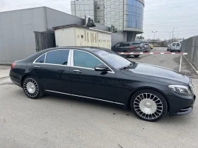 Mercedes-Benz S 500, снимка 4