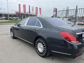 Mercedes-Benz S 500, снимка 6