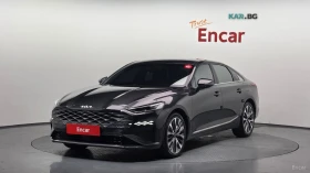 Kia K8 NOBLESSE* КОЖА* ПАНО* ПОДГРЕВ* ОБДУХВ* НАВИ, снимка 1