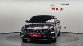 Kia K8 NOBLESSE* КОЖА* ПАНО* ПОДГРЕВ* ОБДУХВ* НАВИ, снимка 3