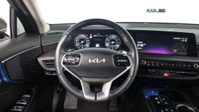 Kia K8 NOBLESSE* КОЖА* ПАНО* ПОДГРЕВ* ОБДУХВ* НАВИ, снимка 13