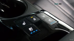Kia K8 NOBLESSE* КОЖА* ПАНО* ПОДГРЕВ* ОБДУХВ* НАВИ, снимка 17
