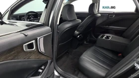 Kia K8 NOBLESSE* КОЖА* ПАНО* ПОДГРЕВ* ОБДУХВ* НАВИ, снимка 11