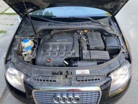 Audi A3 2.0 TDI quattro170 к.с, снимка 10