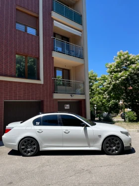 BMW 530 BMW 530D 231 (ЗАДНО), снимка 3