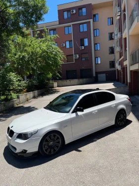 BMW 530 BMW 530D 231 (ЗАДНО), снимка 6