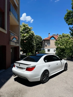 BMW 530 BMW 530D 231 (ЗАДНО), снимка 4