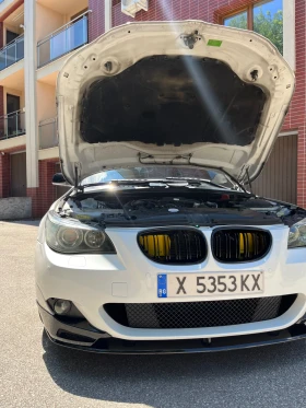 BMW 530 BMW 530D 231 (ЗАДНО), снимка 12
