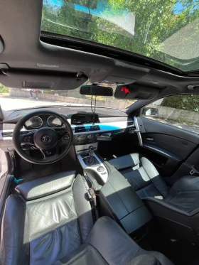BMW 530 BMW 530D 231 (ЗАДНО), снимка 7