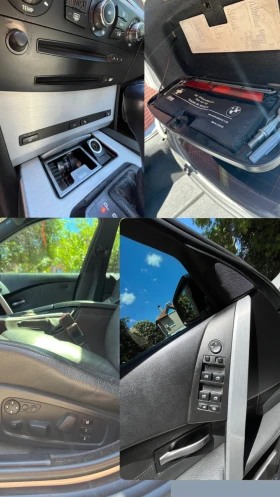 BMW 530 BMW 530D 231 (ЗАДНО), снимка 8