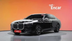 BMW 740 d xDrive M| 360| МАСАЖ| DIST| HUD| ВКЛ.ТЕХНОТЕСТ, снимка 1