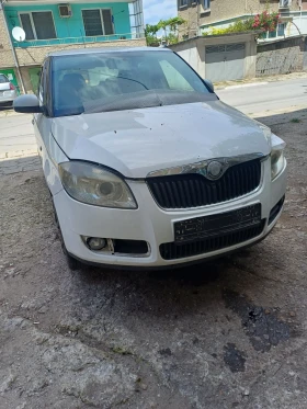 Skoda Fabia 1.4. 80кс, снимка 6