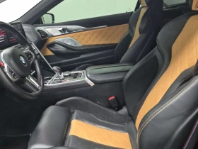 BMW M8 COMPETITION CABRIO| BOWERS & WILKINS| 2 КЛЮЧА| , снимка 7