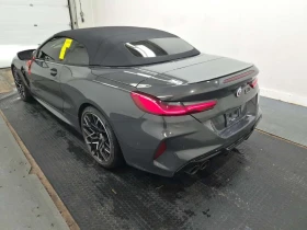 BMW M8 COMPETITION CABRIO| BOWERS & WILKINS| 2 КЛЮЧА| , снимка 4