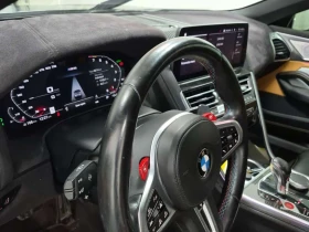 BMW M8 COMPETITION CABRIO| BOWERS & WILKINS| 2 КЛЮЧА| , снимка 8
