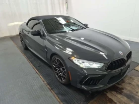 BMW M8 COMPETITION CABRIO| BOWERS & WILKINS| 2 КЛЮЧА| , снимка 2