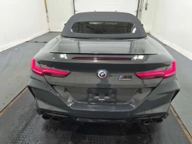 BMW M8 COMPETITION CABRIO| BOWERS & WILKINS| 2 КЛЮЧА| , снимка 5