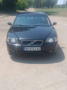 Volvo S80 D5 - 163к.с. (2005г.), снимка 1