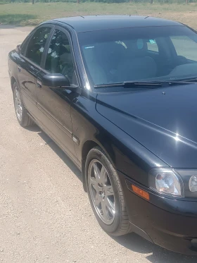 Volvo S80 D5 - 163к.с. (2005г.), снимка 3