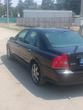 Volvo S80 D5 - 163к.с. (2005г.), снимка 5