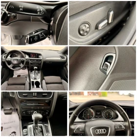 Audi A4 Allroad 2.0TDI Quattro * Distronic* * Bi-Xenon* * Navi* , снимка 16