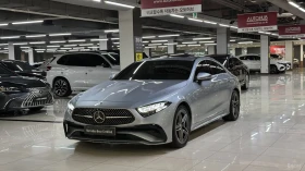 Mercedes-Benz CLS 300d 4MATIC* HUD* ECS* КОЖА* НАВИ* ПАНО, снимка 1