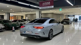 Mercedes-Benz CLS 300d 4MATIC* HUD* ECS* КОЖА* НАВИ* ПАНО, снимка 4