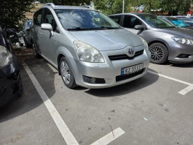 Toyota Corolla verso, снимка 2