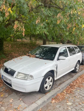 Skoda Octavia 2000, снимка 2