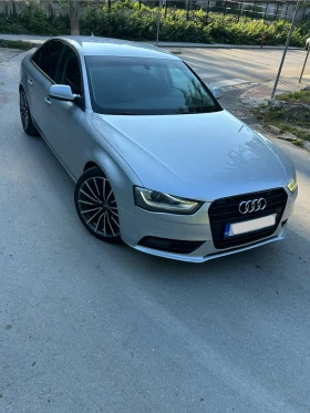 Audi A4, снимка 1